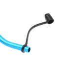 Universal RC Nitro Fuel Filler Bottle 250CC For HSP HPI Tamiya Traxxas Nitro RC Cars And Trucks with 8MM blue tube nozzle