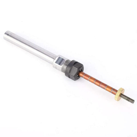 Adjustable Pen Mandrel For Woodturning MT1 6mm Diameter Steel Lathe Tool with taper shank, woodworking accessory