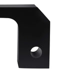 Heavy Duty 3.5 Front Leveling Kit For 2007 To 2018 Chevy Silverado 1500 And Gmc Sierra 1500 4X4 black diff drop spacer detail