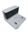 White Charging Dock For Xiaomi Mijia G1 MJSTG1 Robotic Vacuum Cleaner Replacement Docking Station Base And Charging Pad For recharge