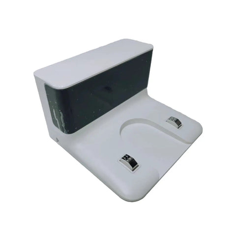 White Charging Dock For Xiaomi Mijia G1 MJSTG1 Robotic Vacuum Cleaner Replacement Docking Station Base And Charging Pad For recharge