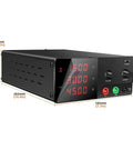 Dope High Power Adjustable Switching Regulator DC Power Supply With 100V To 110V Input 5A To 60A Output front view