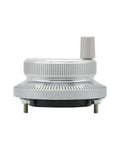 Pulser Handwheel For CNC Machines No Fuss 5 12 24V Manual Pulse Generator With 6 Pin 100 Pulse Rotary Encoder Hand Wheel Dia 60mm or 80mm