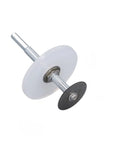 6 Blade Inside Pipe Cutter For PVC And Metal Pipes with hex shank grip, ideal for 22-50mm plumbing and DIY projects