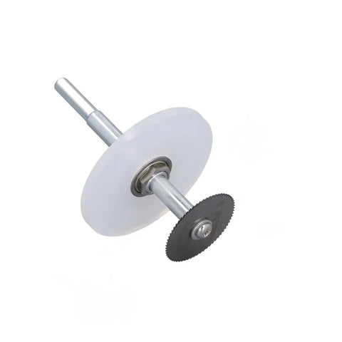 6 Blade Inside Pipe Cutter For PVC And Metal Pipes with hex shank grip, ideal for 22-50mm plumbing and DIY projects