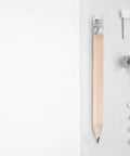 Short Wood Golf Pencils Set Of 60 With HB Graphite Core And White Erasers For Kids Beginners Classroom And Home Art Projects Writing Tools