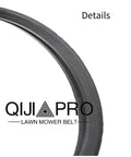 Beefed Up Heavy Duty Drive Belt One And A Quarter Inch By Fifty Nine Inch For Lawn Tractor Model 1 413341 close-up view
