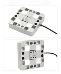 Must Have Ocean Multi Dimensional Sensor Compatible 3D Force Sensor Part With Plug And Play Capability, lab grade, 0-5000N