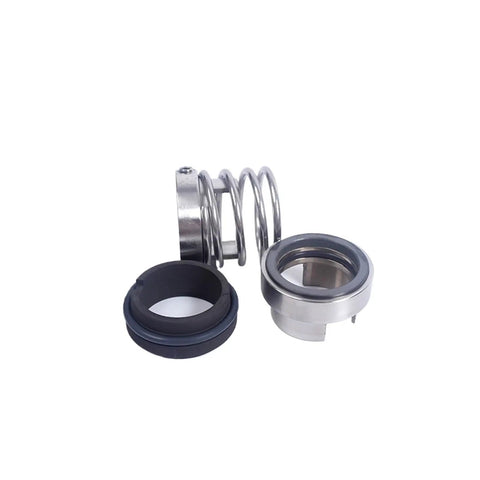 2500 Parallel Spring Seal Kit For Type 250 Mechanical Seals, Pro Grade Industrial Seal Set With 25025 O Rings, Built To Last For Pumps, Compressors, And Mixers, High Performance Sealing Solution For Heavy Duty Equipment. spring seal with metal face and black O-ring