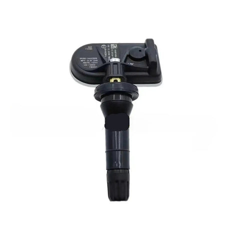 Tire pressure monitoring valve sensor from the 4 Pack Tire Pressure Monitoring Valve Sensor Kit With Quick Diy Hook Up And Live Temp Alerts Compatible With Byd Song Plus Dmi And Yuan Plus Ev To Keep Your Ride Rolling Smooth.