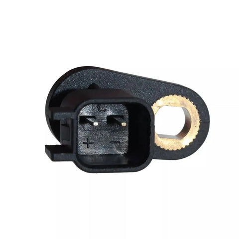 Rock Solid Two Piece Rear Abs Wheel Speed Sensors For Jeep Wrangler Jeep Liberty And Dodge Nitro 2007 To 2017 Easy Plug In connector detail