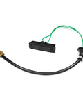 Hatch Button Trunk Latch for Subaru Crosstrek Impreza XV Crosstrek One Touch Opening Rear Liftgate Switch Replacement 63270 FJ000