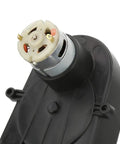12V Kids Electric Car Steering Gear Box Replacement 5000RPM High Torque Gearbox Motor For Toy Cars Low Noise And Durable Steering Unit