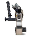 Heavy Duty Hydraulic Torque Wrench With 1 Inch Square Drive And Ergonomic Grip, side view showing handle and output connection.