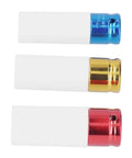 Get The Drop On Tire Changes With This 3Pcs Lug Nut Socket Set Featuring Color Coded Precision Fit In 17mm 19mm And 21mm For Polished Rims Heat Treated C45 Steel, color coded sockets