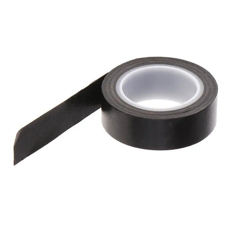 High Temp Glass Fiber Tape Heat Insulating Sealing Strips 300C Resistant Anti Static For Industrial Sealers And Roller Coating Projects, 13mm wide roll.