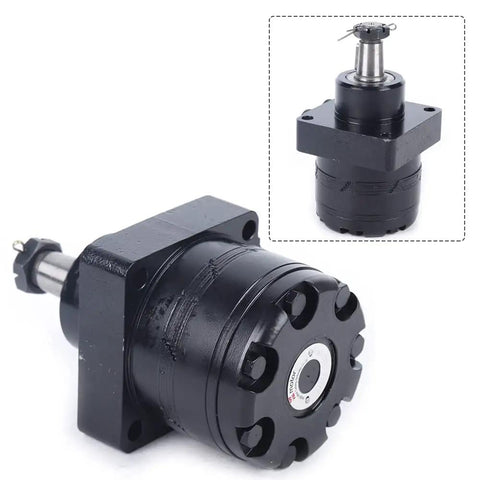 Top Shelf Hydraulic Drive Motor For Electric Scissor Lifts Replaces 194615 And 103129 Compatible With Sjiii 3220 3226 4620 4626 4632 Drop In Ready Gearbox Built To Hustle