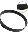 Round Concrete Paver Mold For Stepping Stones Garden Pathway Mold For DIY Walkways Reusable Plastic Pavement Tile Maker