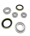 Front Wheel Bearings And Seals Kit Fits Ford Explorer Sport Trac Ranger Mazda B2300 B2500 B3000 B4000 Mercury Mountaineer 1995 Through 2011 Front Wheel Drive Applications Includes Bearings And Seals For Easy Install And Long Lasting Performance with four bearings and two seals visible