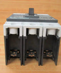 Top Shelf 60 Amp Single Pole Circuit Breaker For House Panels fast tripping overload protection, front view showing terminals.