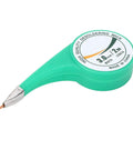 Pro Grade Solder Wick Braid With Flux For Quick Desoldering In PCB Repairs And Electronics Maintenance 2 Meter Length 3mm Width Copper Flat Strand Design Delivers Maximum Solder Absorption spool with label