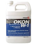 No Fuss Real Deal Heavy Hitter Clear Water Repellent Sealer For Vertical Concrete And Unglazed Brick Surfaces in 1-gallon container.