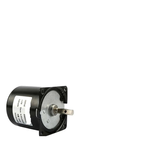 Low Speed 220V AC 14W Permanent Magnet Synchronous Gear Motor 60KTYZ 50Hz Ultra Quiet High Torque Easy To Install And Disassemble Reliable