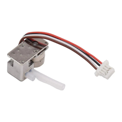 Heavy Duty Stepper Motor Peristaltic Pump With Auto Priming Feature All Metal Casing For Durability High Precision Quantitative Output Ideal For Lab And Industrial Fluid Handling Applications Reliable Performance Daily