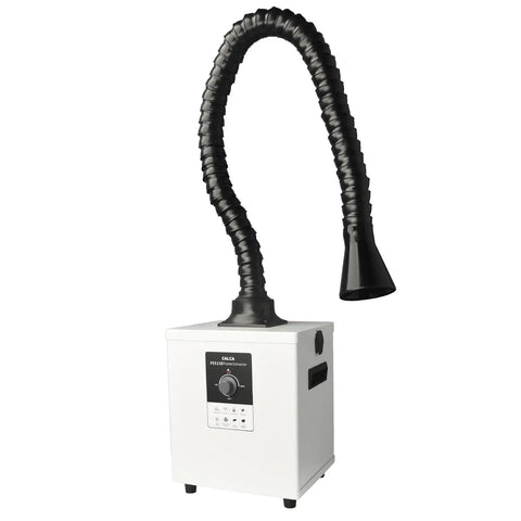 Powerful 150W Fume Extractor And Air Purifier For DTF Powder Shaker And Sublimation Printing, 3 Stage Filtration, Quiet Operation