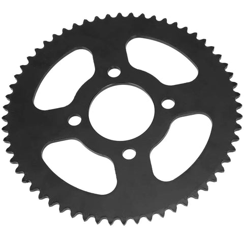 Go Kart Sprocket 60 Tooth Rear Drive Sprocket 51mm Bore For Predator Heavy Duty 35 Chain Compatible
