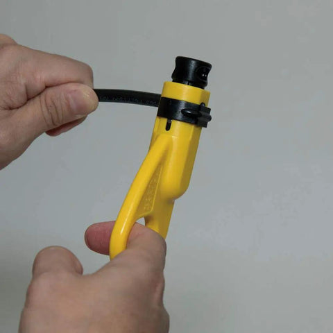 Pro Grade Radial Cable Stripper With Sliding Cable Stop For Fast Clean Coax Prep Universal RG59 RG6 RG6Q Ready Dual Level Coax Prep Tool Handy For Electricians And Tech Pros