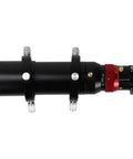 Black 1.25 Inch Telescope Guide Mirror With Dual Speed Focusing, 50mm Aperture, 180mm Focal Length, side view
