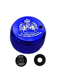 Aluminum Alloy Fishing Reel Brake Knob With Internal Sound Kit And Gear Mechanical Spool Upgrade For Baitcasting Reels Colorful Black Silver