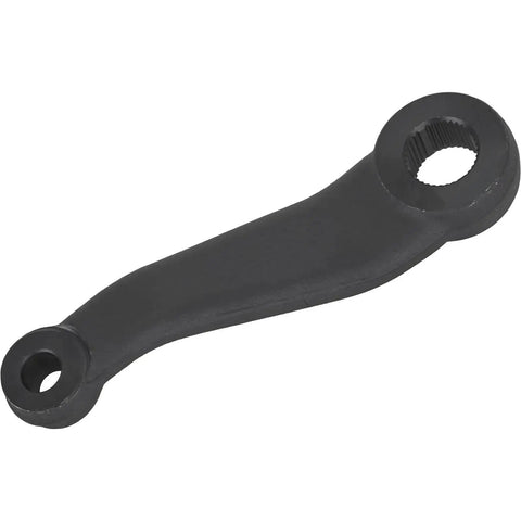 Heavy Duty Pitman Arm For 1978 1988 Monte Carlo And GM G Body Cars Forged Steel Construction For Maximum Strength 605 525 Spline Fit Direct Replacement Steering Component For Classic GM Vehicles, black forged steel