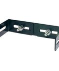 Heavy Duty Adjustable Go To Mount Bracket For CBs Ham Radios Scanners And Stereos Universal 6 To 10 Inch Width Easy Install Fits Cobra Uniden Galaxy Icom Kenwood And More Black