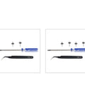 Widened Rollers And Axles Wheels For Robot Vacuum tools set with screwdriver and tweezers for V10 series replacement