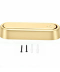Space Saving Folding Wall Coat Hooks With Screws Pretty Sleek Copper Finish Heavy Duty Concealed Design with screws