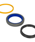 Hydraulic Seal Kit For Bush Hog Front End Loader Cylinders 90940 90940BH With One And A Half Inch Rod Rebuild Kit Fits 2400QT, 2425QT