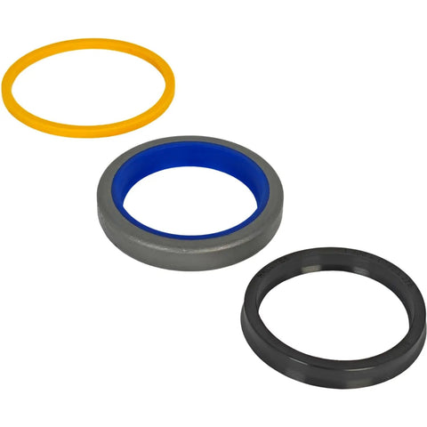 Hydraulic Seal Kit For Bush Hog Front End Loader Cylinders 90940 90940BH With One And A Half Inch Rod Rebuild Kit Fits 2400QT, 2425QT