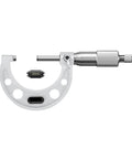 Digital Caliper, Outside Micrometers 0-25 Mm/25-50 Mm/50-75 Mm/75-100 MmGraduation 0.01mm,for DIY/Household(75-100mm) measuring 25mm.