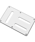 Guitar Back Panel Replacement Part For Electric Guitars, Lightweight Precision Fit, protects wiring and boosts style