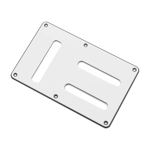 Guitar Back Panel Replacement Part For Electric Guitars, Lightweight Precision Fit, protects wiring and boosts style