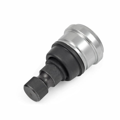 Beefed Up Ball Joints For RZR 570 800 900 Front And Rear Upper Lower Style Replacement Set Durable UTV Parts 7061220 7061187 7081505 7081580 7081666 Bundle, black and silver ball joint