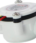 G Three Eighths Quick Connect Hall Effect Water Flow Sensor Food Grade Flowmeter For Home RO Systems