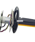 Liner Take Up Spindle And Motor For ZT410 ZT411 Thermal Printers, Handles 203DPI 300DPI 600DPI, Genuine Spare Part