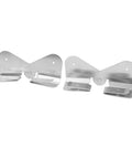 Aluminum Downspout Hinge Flip Up Gutter Extension No Fuss Install, Easy To Assemble, Durable Lawn Care Solution For Metal Drainage Systems, Fits Square And Rectangular Downspouts To Direct Water Away From The Lawn.