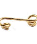 Badass Quarter Turn Fastener Springs For 5 16 Inch Paneling Heavy Duty Steel Hardware Rock Solid 1 Inch Length Pack Of 10 close-up view.