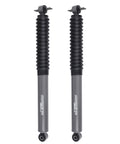 0-3 Inch Rear Shock Absorbers For Jeep Wrangler JK JKU 2007 2018 G1 Upgraded Version Built For Lifted Rigs And Rough Roads