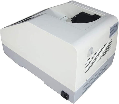 Heavy Duty Money Counter With Quiet Vacuum Suction And Large Lcd Screen Auto Fake Bill Detector Smooth Cash Counting For Small Business