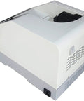 Heavy Duty Cash Counter Featuring Killer Vacuum Suction And Crisp Lcd Panel For Lightning Fast Bill Sorting And Certified Counterfeit Detection, side view